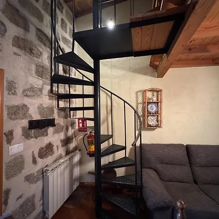 Apartamento El Rincón De La Avena El Barraco