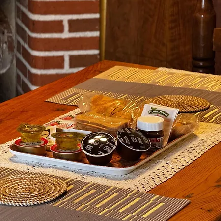 Apartamento El Rincón De La Avena