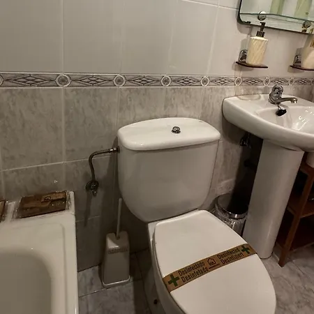 El Rincón De La Avena Apartamento El Barraco