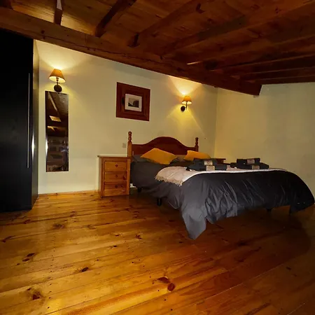 Apartamento El Rincón De La Avena