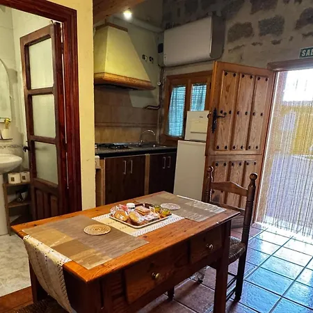 Apartamento El Rincón De La Avena *