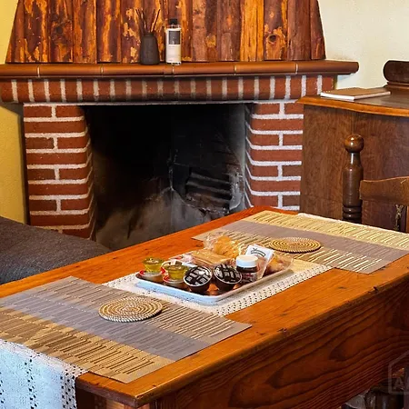 El Rincon De La Avena Апартаменты Эль-Баррако